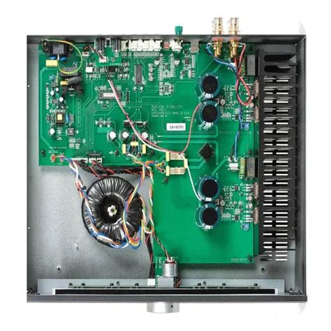 Musical Fidelity M3SI Integrated Amplifier: Price & Specs in India ...