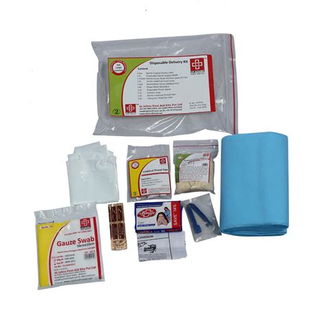 St. John's SJF DDK (Disposable Delivery Kit) - Cureka - Online Health ...