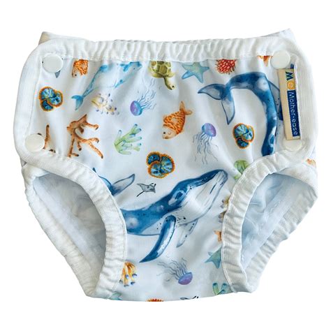 Best Swim Diapers - Mother-ease Baby and Toddler Swim Diapers