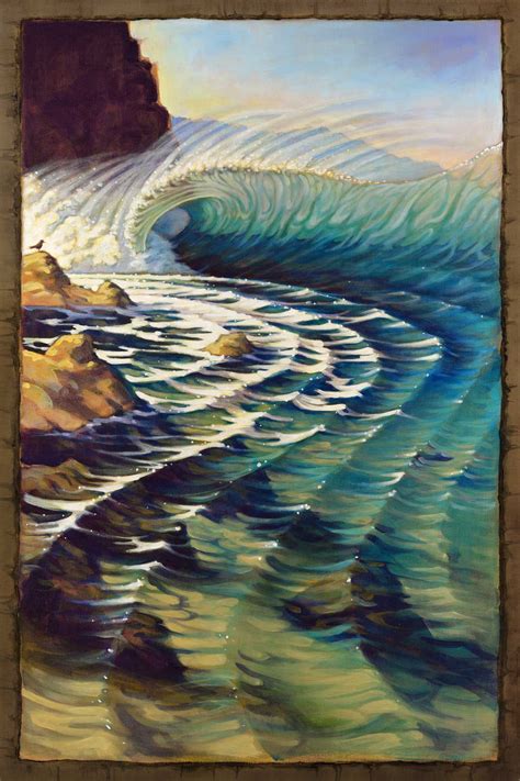 Depth Perception Art Depth Perception: An Artist's Quest For Dimension