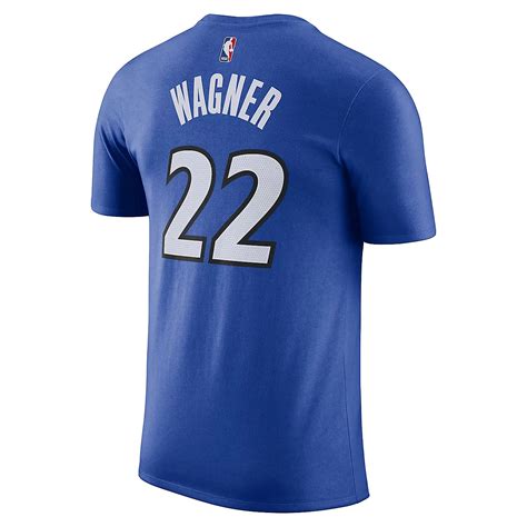 Nike Franz Wagner Orlando Magic Icon Edition Name Number T-Shirt | Academy