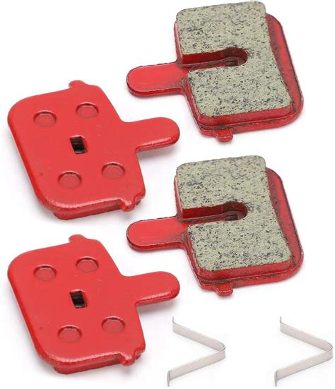 ONBICLE Bicycle Disc Braking Pads for MTB Mountain Road Bike Cycle ...
