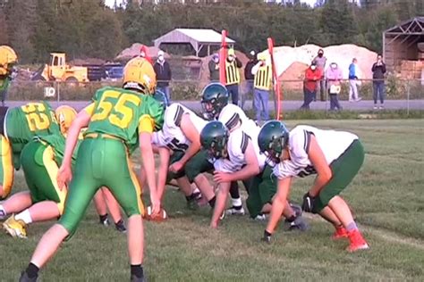 High School Football 2020: Week 1 in Photos – 910News.com