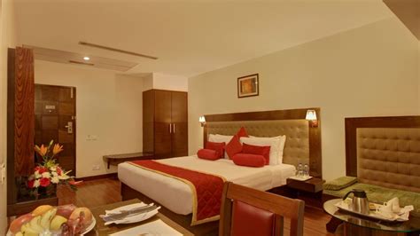 Executive Room | The Monarch Hotel | Rooms Near Brigade Road