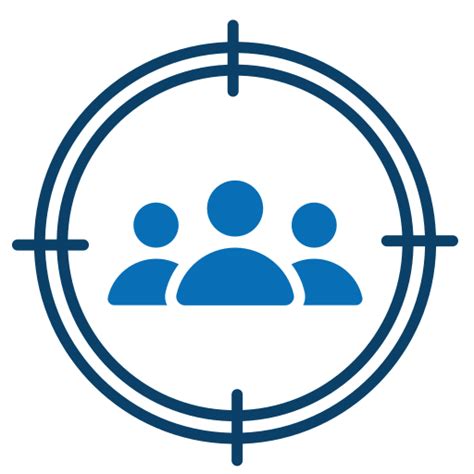 Focus group - Free people icons