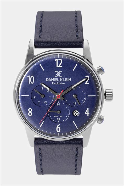 Men – Daniel Klein