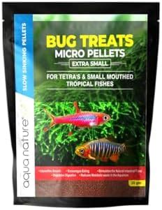 Hikari Tropical Micro Pellets Aquarium Fish Food, 45g : Amazon.in: Pet ...