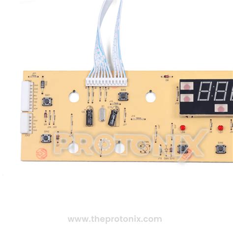 Whirlpool 360 Top-Load Washing Machine PCB (147054) – Protonix