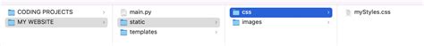 Image result for Web Python Documents Folder