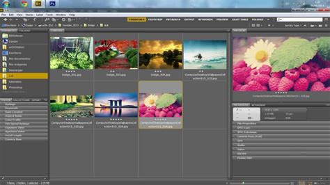 Image result for Adobe Bridge CS6 Tutorials
