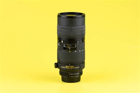 Nikon AF Zoom-Micro Nikkor 70-180mm f/4.5-5.6D Review - Verdict