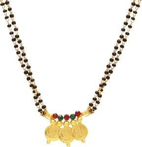 Imitation Mangalsutra - Buy Imitation Mangalsutra online at Best Prices ...
