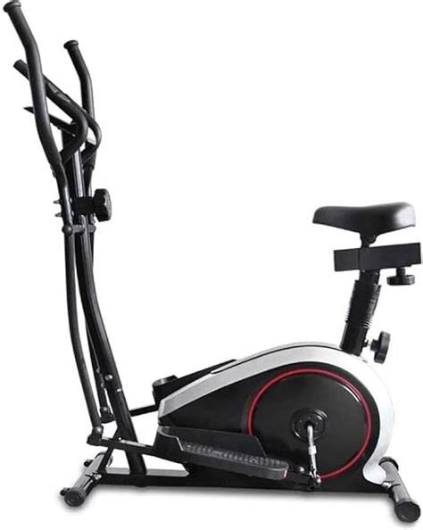 Durafit Waltz Elliptical for Home Use with Two-Way Adjustable Seat ...