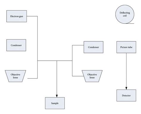 Electron Microscope Drawing 的图像结果