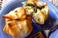 Escargots With Feta in Phyllo Pastry Recipe - Food.com