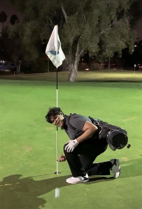 First night golf hole in one at mission bay golf course : r/golf