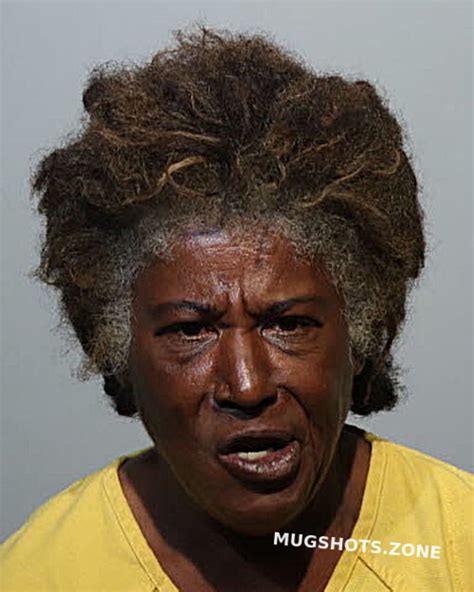 SHERRISE LAGOS 01/24/2023 - Seminole County Mugshots Zone