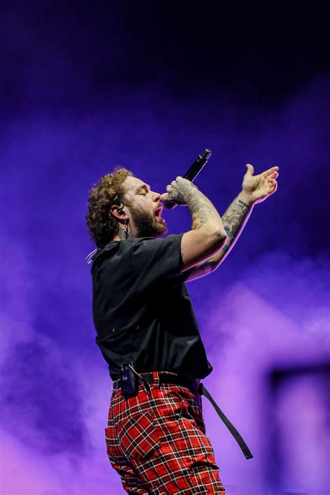 Post Malone Concert Outfits