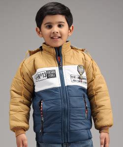 Fit N Fame Full Sleeve Printed Boys Jacket - Buy Fit N Fame Full Sleeve ...