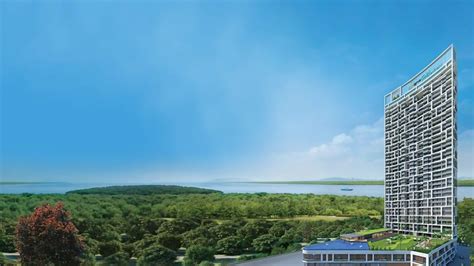 Sunteck Signia Waterfront at Airoli by Sunteck Realty - Price, Floor ...