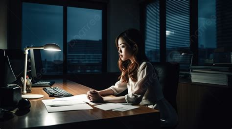 Business Woman On Computer 的图像结果