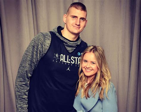 Who Is Nikola Jokic's Wife? All About Natalija Jokic