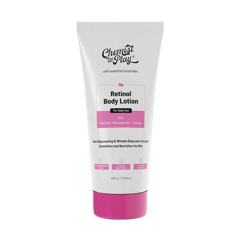 Buy CHEMIST AT PLAY BRIGHTENING BODY LOTION | SKIN MOISTURIZATION ...