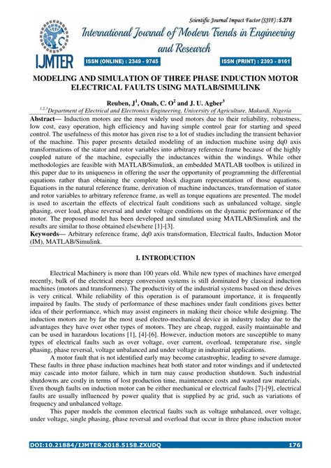 Three-Phase Induction Motor Design Using MATLAB 的图像结果