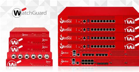 WatchGuard Firewall Protection 的图像结果