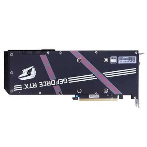Colorful RTX 3080 Ultra OC-V | 10GB GDDR6X 320-bit Graphics Card