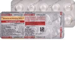 Telmikind-AM Tablet: Uses, Side-effects, Price, Dosage & More Info ...