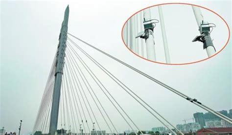无锡大桥安装传感器系统监测桥梁健康-无锡北微传感科技有限公司