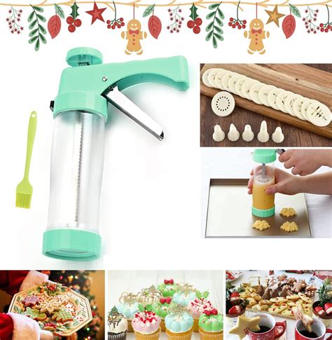 Cookie Press Gun Nearby at Toni Esser blog