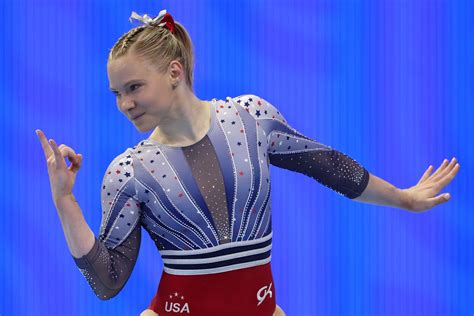 Everything You Need to Know About Team USA’s 2024 Olympic Gymnastics ...