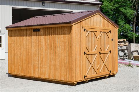 Metal Shed Roof Framing 11 Installing Shed Metal Roofing How To