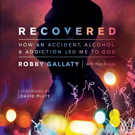 Recovered: How an Accident, Alcohol, and Addiction Led Me to God (Audio ...