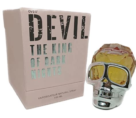 Buy feelhigh Devil the king of dark night edp Eau de Parfum - 100 ml ...
