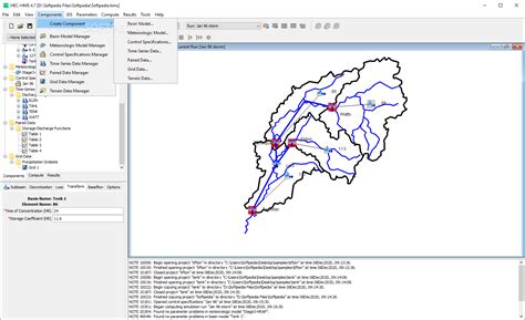 Image result for Hec-HMS Tutorial