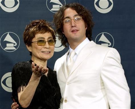 Yoko Ono, son swap memories for Day of Listening - The San Diego Union ...
