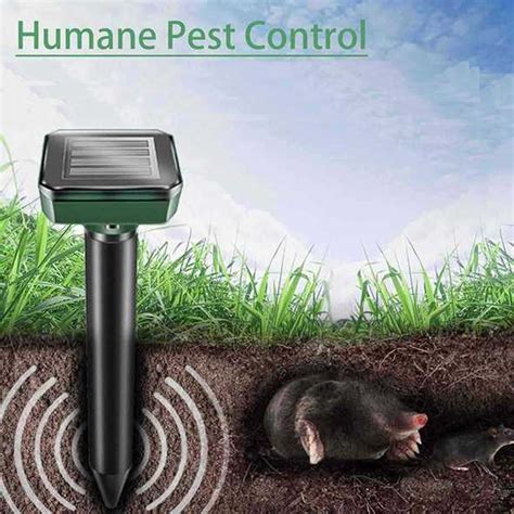 Solarni rastjerivač krtica 2kom - eKupovina.com