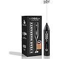Nova Milk Frother Rechargable Coffee Frother Milk & Beater for Cold ...