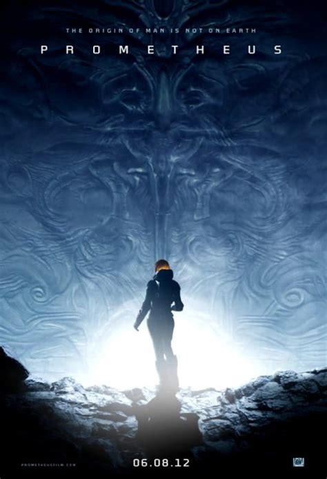 Image result for Alien Prometheus Poster
