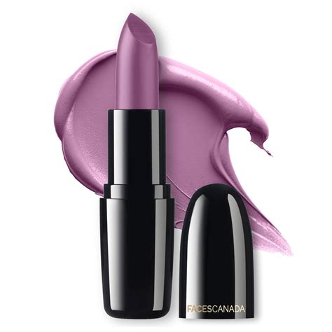 Buy FACES CANADA Weightless Creme Finish Lipstick - Imperial Plum (Plum ...