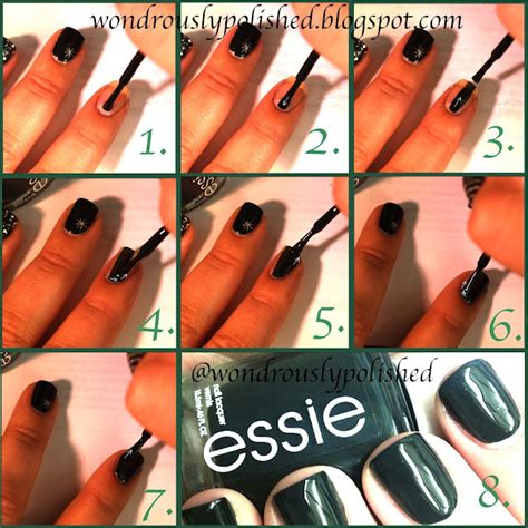 Image result for Basic Nail Polish Tutorial