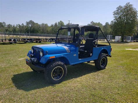 New 2018 Mahindra Roxor Limited Edition ATVs For Sale in Mississippi | www.atvtrades.com