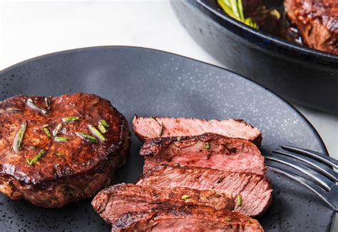 The Perfect Filet Mignon Takes Half A Stick Of Butter (& Is So Worth It ...