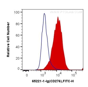 B7-H3/CD276 antibody (65221-1-Ig) | Proteintech