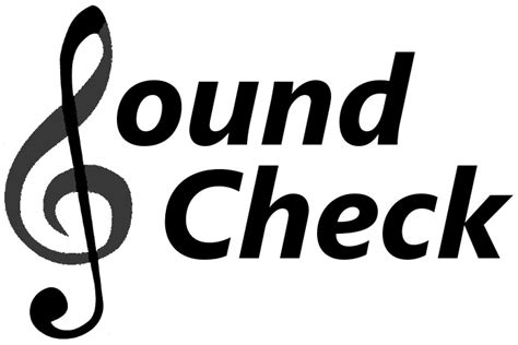 Image result for Soundcheck Audio