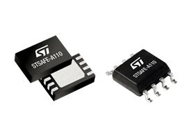 STMicroelectronics STSAFE-A110 Secure Element IC Now at Mouser