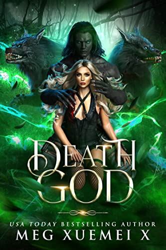 Death God (Monsters After Dark Book 3) eBook : Xuemei X, Meg : Amazon ...